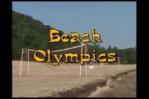 Beach Olympics - Team Building Activities by smallWORLD Experience