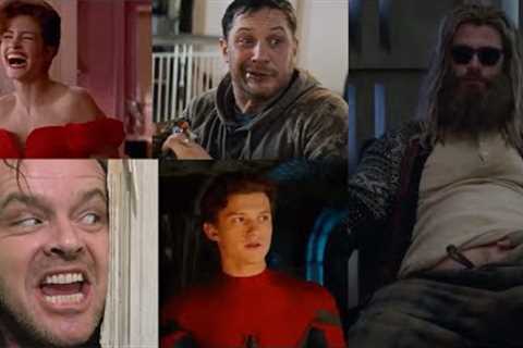 bloopers in shows/movies that made the final cut 2