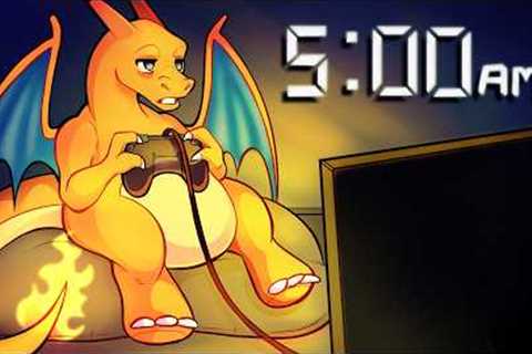 We Choose Pokemon by their Favorite Hobby, Then We Battle!