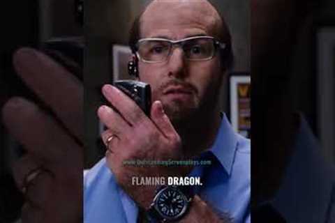 I want FAT HANDS and I'm going to DANCE - Tom Cruise on his Tropic Thunder role