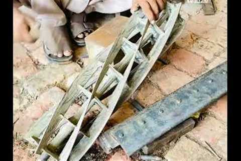 Repairing 🛠️ lawn mower grass 🌾🌾 cutting machine
