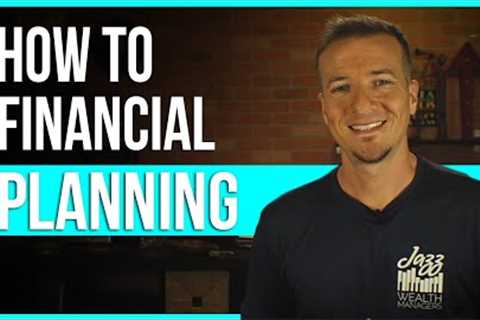 How to: Easy financial planning.