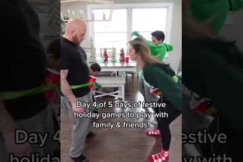 Fun family games to play!! Perfect for the holidays or NYE!🥳 #family #games #shorts #marriage