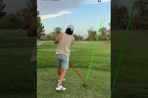 Can I Make A Par With A MINI GOLF Putter?? (Day 52)