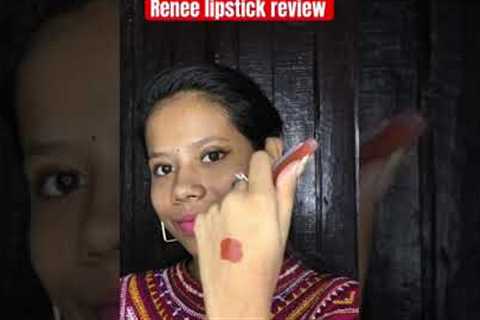You need to try this ❤️‍🔥 #youtube #shorts #try #renee #makeup #hack review #lipstick #cute
