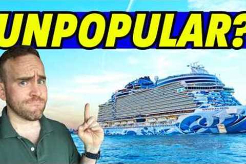 Why is Norwegian Prima so DISLIKED? - My Full Cruise Review