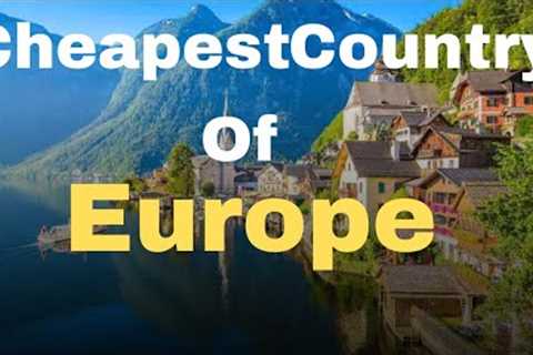 Must-Visit Budget European Cities