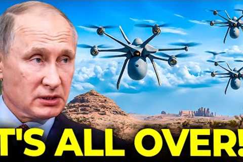 Russia Just Announced 3 New Futuristic Weapons &amp; SHOCKS The Entire World!