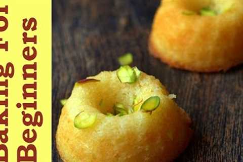 Ina Garten's Lime Yogurt Cakes - Baking In A Convection Microwave