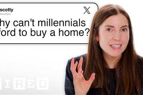 Real Estate Expert Answers US Housing Crisis Questions | Tech Support | WIRED