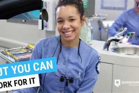 Career Training At Quinsigamond Community College