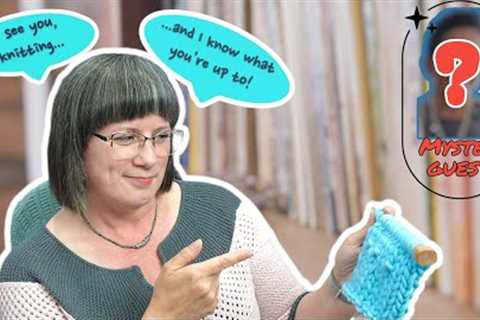 The Secret to Becoming a Real Knitter!