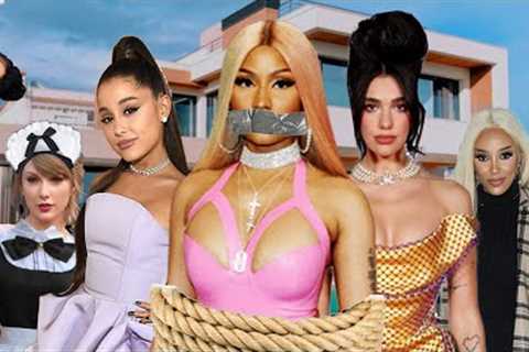 Celebrities Saving Nicki Minaj