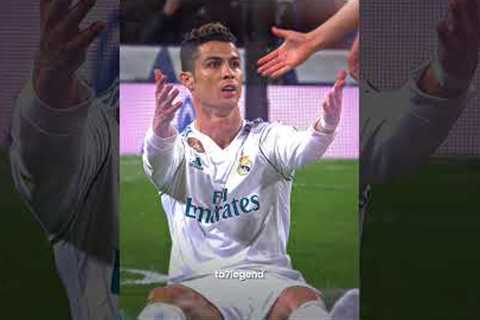 So handsome 🤩 #cristiano #ronaldo #football #edit #goat #viral #realmadrid