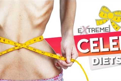 6 Crazy Extreme Celebrity Diets