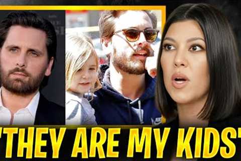 Kourtney Kardashian LOSES CUSTODY to Scott Disick - What's Next?