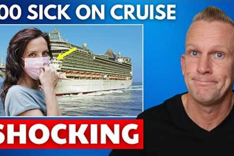 CRUISE NEWS: 500 Sick, New U.S. Terminal &amp; More