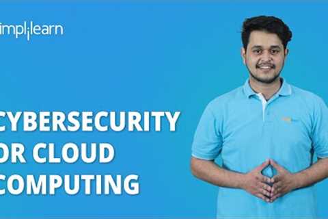 Cybersecurity or Cloud Computing: Which Is the Better Career 🤔🤔 | Simplilearn