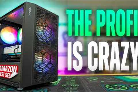 We Copied the BEST Selling Gaming PC on Amazon