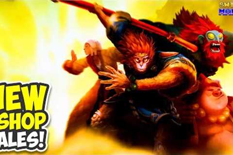 Budget-Friendly SALE: 30 Nintendo Switch Games You Can't Miss!