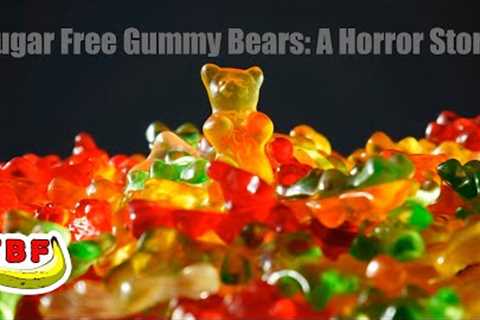 Sugar Free Gummy Bear Amazon Reviews