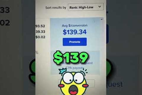 Make $200 PER DAY on Clickbank🤩🤩