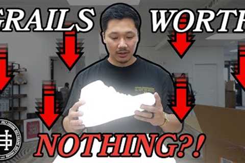 Nike Restocks are KILLING the Sneaker Market!!!