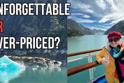 Alaskan Cruise Review | Ruby Princess 2024