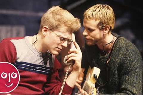 Top 10 Greatest Male Broadway Duets