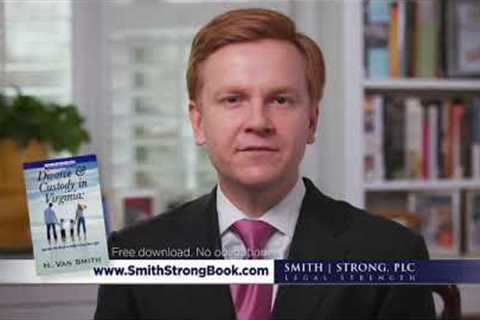 Divorce Commercial on NBC 12 with Van Smith