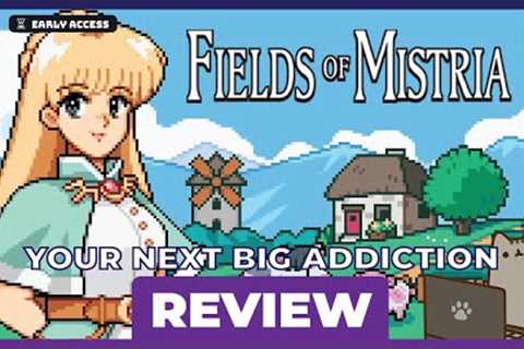 A Genre-Best Cozy Farming Sim | Fields of Mistria Review (Early Access)