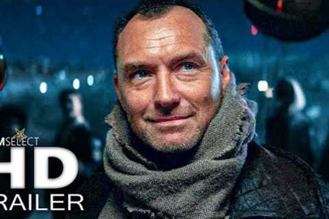 STAR WARS: SKELETON CREW Trailer (2024) Jude Law