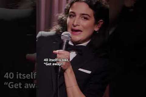 41 is the new 39. | Jenny Slate: Seasoned Professional