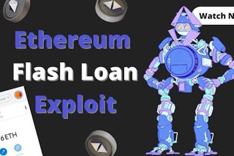 MULTIPLY YOUR ETHEREUM INSTANTLY!  | Ethereum Flash Loan Exploit