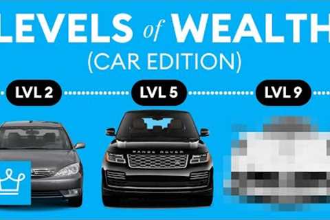 Levels of Wealth (Car Edition)