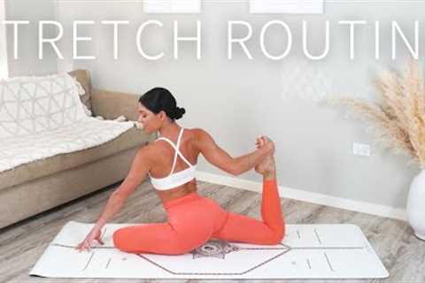 30 MIN YOGA STRETCH || Feel Good Flexibility Flow