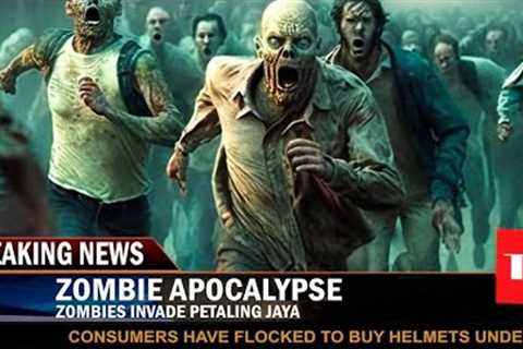 Could You Survive a Week in a Zombie Apocalypse?