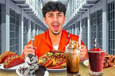 I Tried EVERY Viral Prison Food Hack w/ Ex-Inmate!