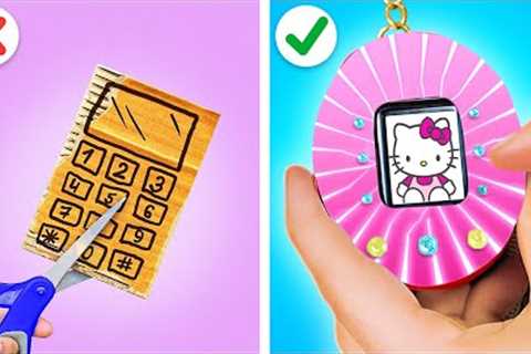 Awesome Cardboard Crafts You Can Make at Home 😍📦