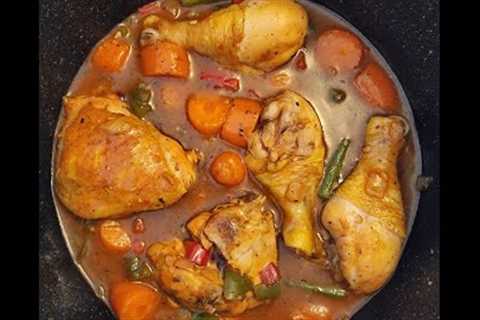 Chicken Stew Recipe