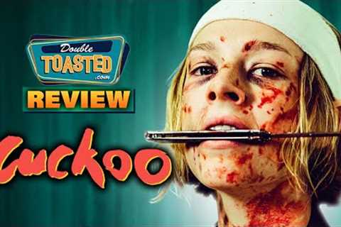 CUCKOO MOVIE REVIEW | Double Toasted