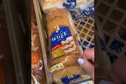 Aldi shop with me for weekly groceries!