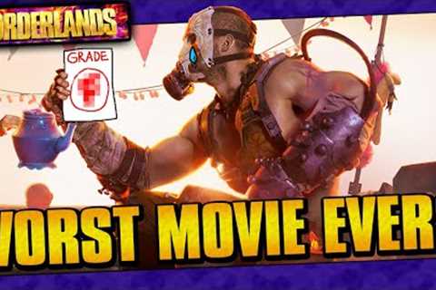 FULL Borderlands Movie Review (Is It Bad?)