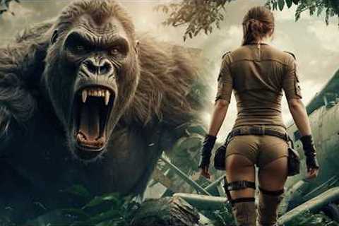 Journey into the jungle turns into a fight for survival | Hollywood Adventure Action English Film