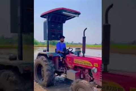 Top Funny Tractor accidents Of powerful Tractor in India 😨🤯#trending #youtubeshorts #shortvideo