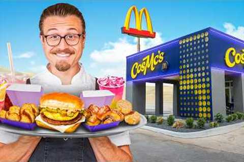 I Tried Every Viral Fast Food Menu Item In America