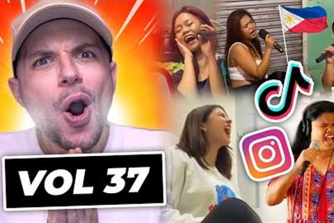 VOL 37 - Random Filipino singers that go viral on social media