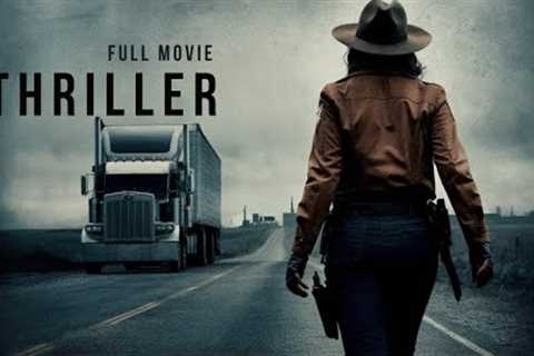 A young girl confronts a sheriff killer | Hollywood Thriller Action English Film