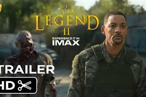 I AM LEGEND 2: The Last Stand – Full Teaser Trailer – Warner Bros