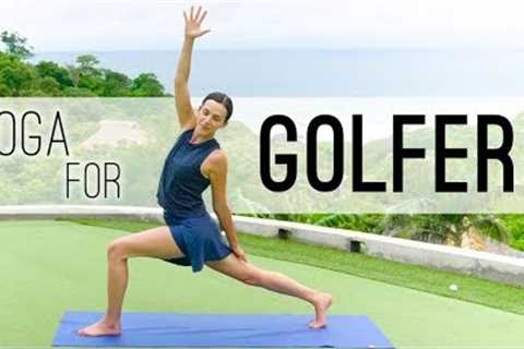 Yoga for Golfers - Yoga With Adriene